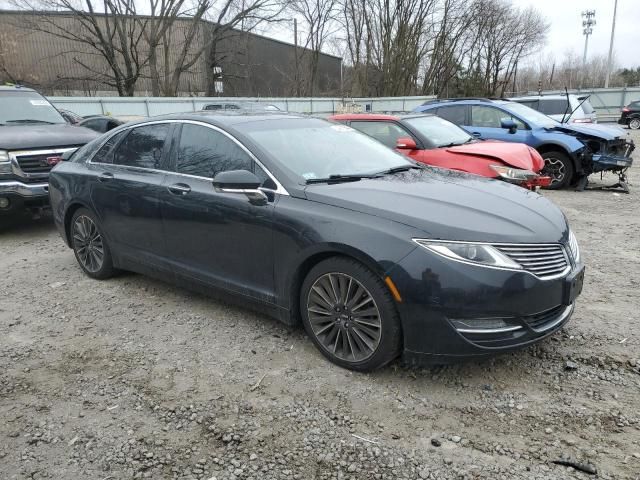 2016 Lincoln MKZ