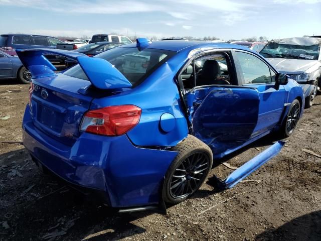 2017 Subaru WRX STI