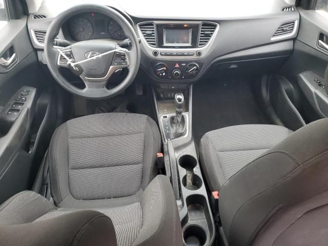 2018 Hyundai Accent SE