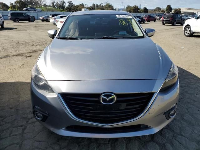 2014 Mazda 3 Grand Touring