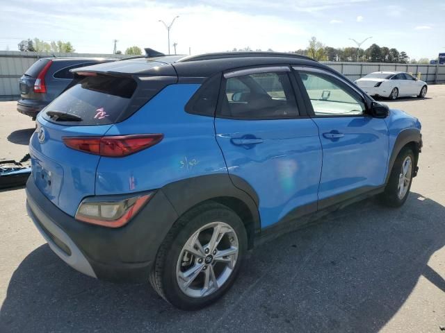 2022 Hyundai Kona SEL