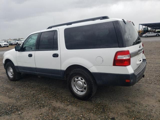 2017 Ford Expedition EL XL