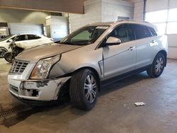 Salvage cars for sale at Sandston, VA auction: 2014 Cadillac SRX Luxury Collection