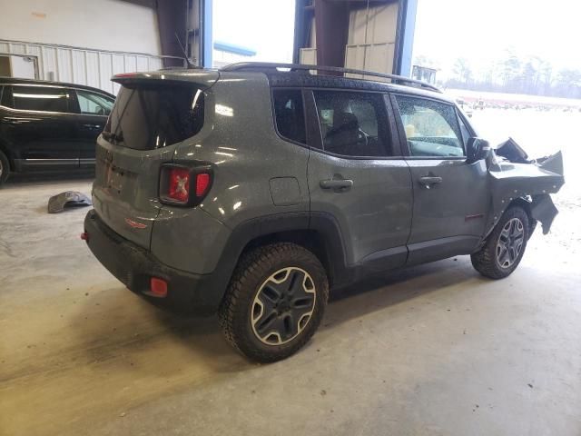 2015 Jeep Renegade Trailhawk