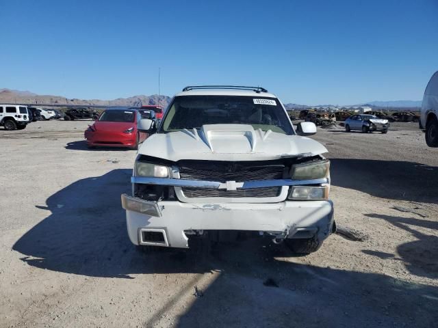 2005 Chevrolet Avalanche C1500