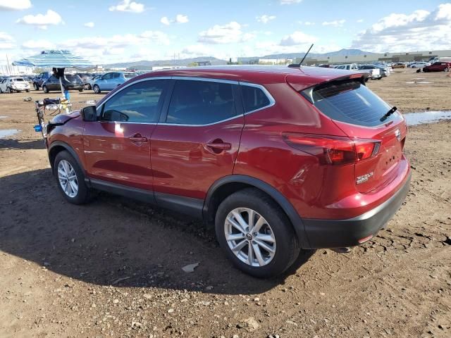 2019 Nissan Rogue Sport S