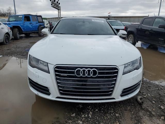 2012 Audi A7 Premium Plus