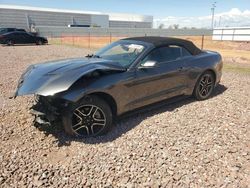 Ford salvage cars for sale: 2019 Ford Mustang