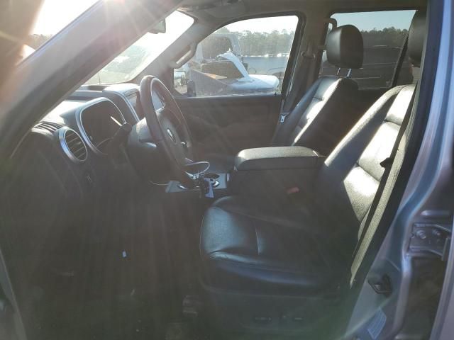 2006 Mercury Mountaineer Luxury