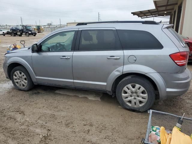 2016 Dodge Journey SE