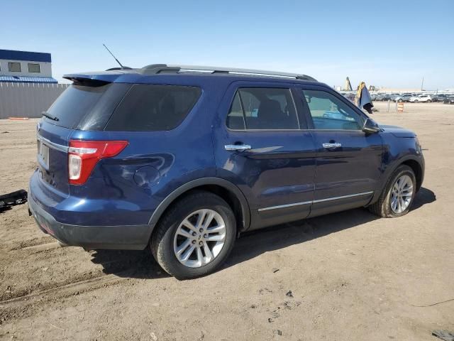 2012 Ford Explorer XLT