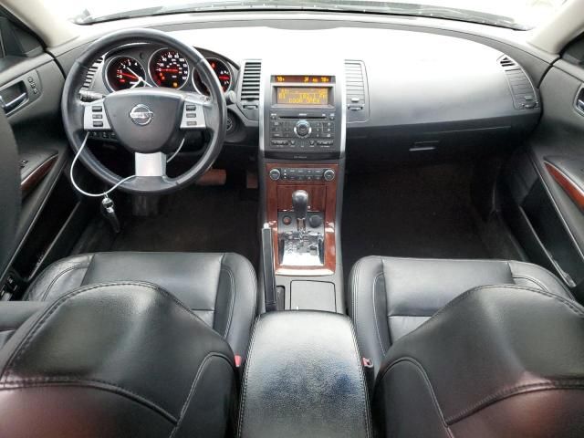 2008 Nissan Maxima SE