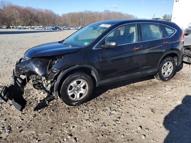 2012 Honda CR-V LX