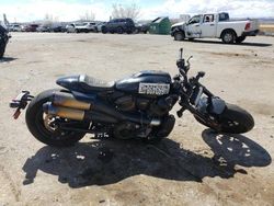 Salvage motorcycles for sale at Albuquerque, NM auction: 2023 Harley-Davidson RH1250 S
