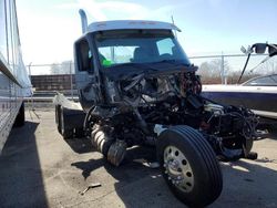Salvage trucks for sale at Moraine, OH auction: 2024 International LT625