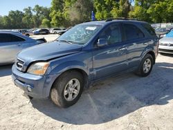 2007 KIA Sorento EX en venta en Orlando, FL