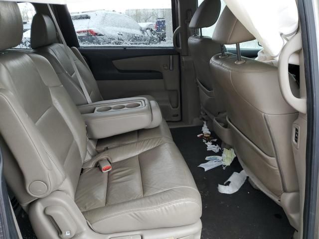 2013 Honda Odyssey EXL