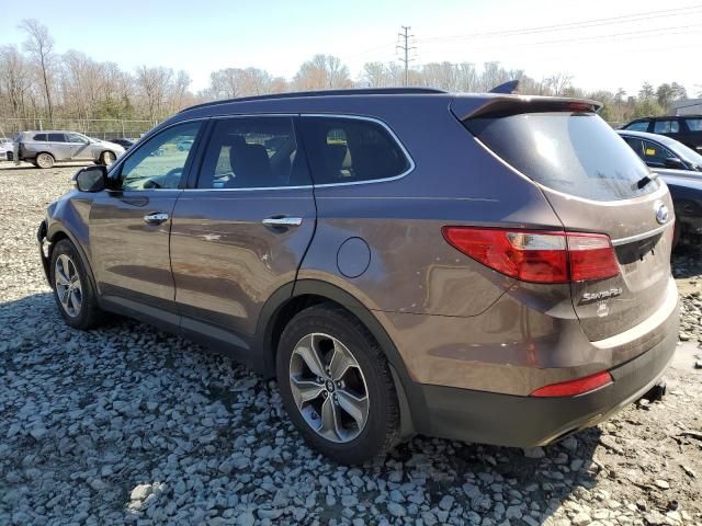 2014 Hyundai Santa FE GLS