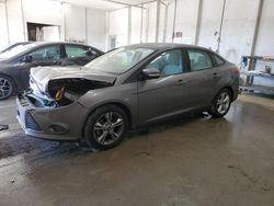 Vehiculos salvage en venta de Copart Madisonville, TN: 2014 Ford Focus SE