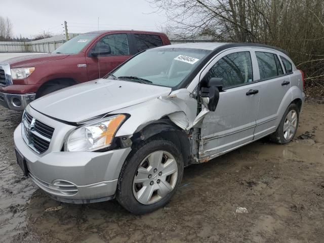 2007 Dodge Caliber SXT