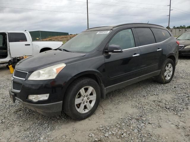 2011 Chevrolet Traverse LT