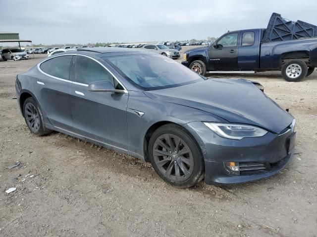 2018 Tesla Model S