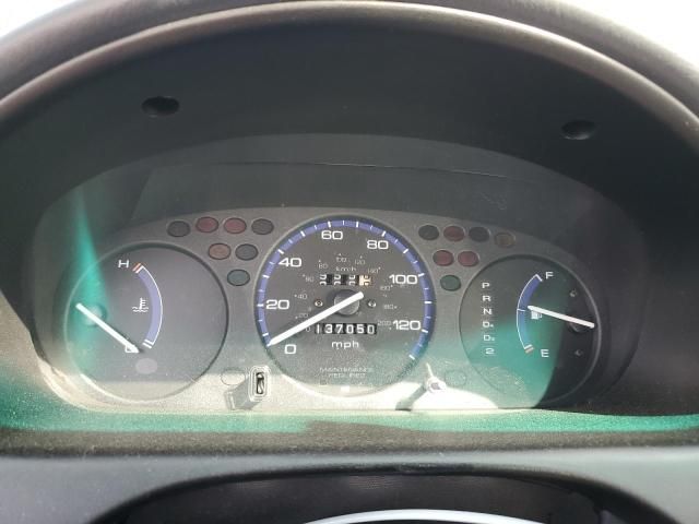 2000 Honda Civic DX