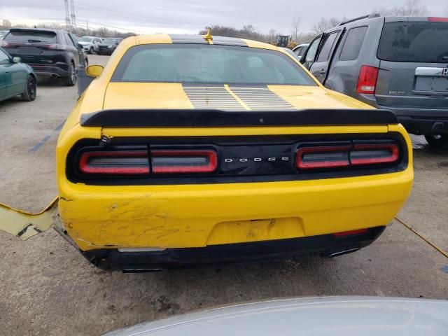 2018 Dodge Challenger SXT