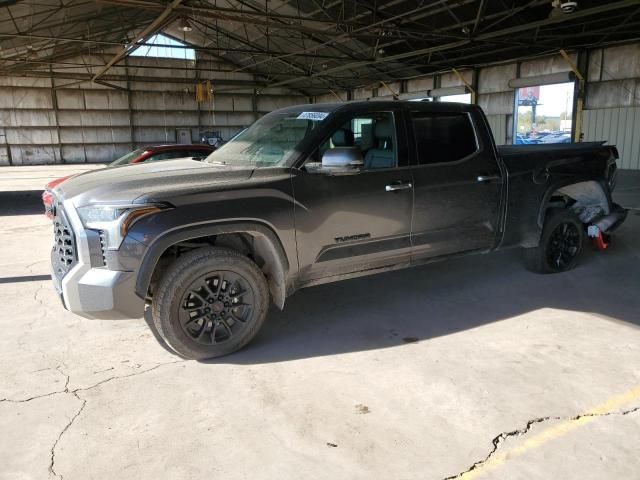 2023 Toyota Tundra Crewmax Limited