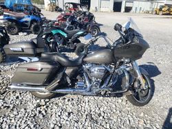 Salvage motorcycles for sale at Montgomery, AL auction: 2019 Harley-Davidson Fltrx