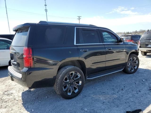 2018 Chevrolet Tahoe K1500 Premier