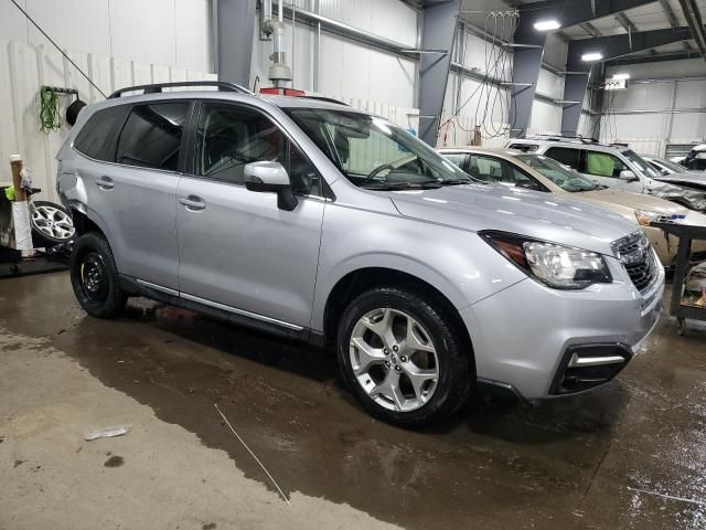 2017 Subaru Forester 2.5I Touring