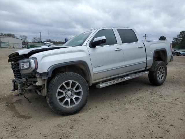 2018 GMC Sierra K1500 Denali