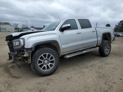 Salvage cars for sale from Copart Conway, AR: 2018 GMC Sierra K1500 Denali