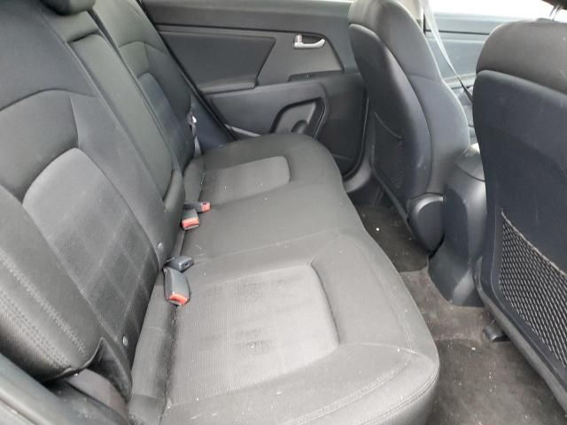 2012 KIA Sportage Base