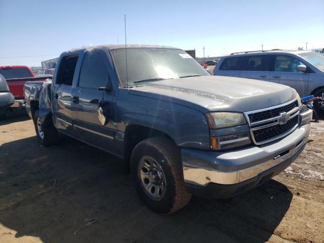 2007 Chevrolet Silverado K1500 Classic Crew Cab