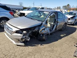 Vehiculos salvage en venta de Copart New Britain, CT: 2019 Subaru Legacy 2.5I Premium