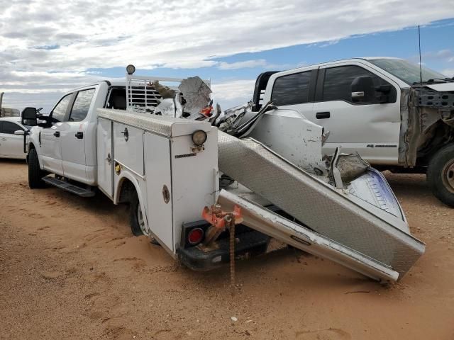 2019 Ford F250 Super Duty