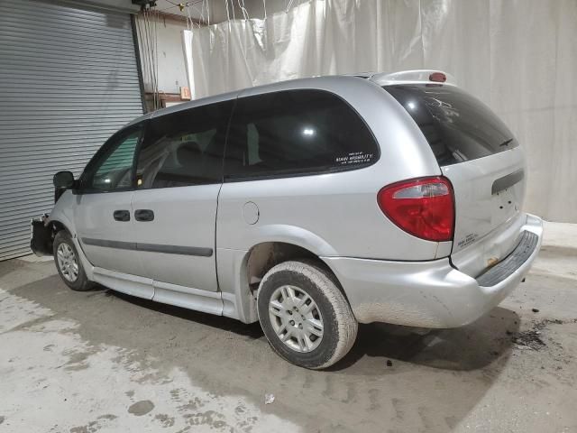 2007 Dodge Grand Caravan SE