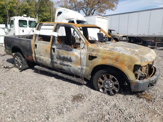 2010 Ford F250 Super Duty