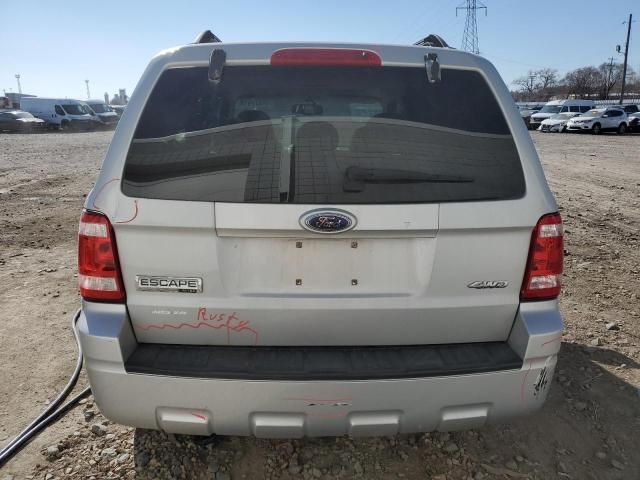 2008 Ford Escape Limited