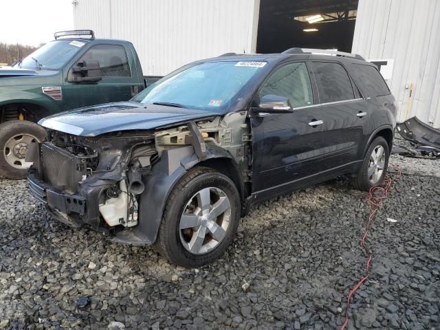 2011 GMC Acadia SLT-1