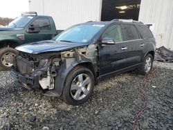 Salvage cars for sale from Copart Windsor, NJ: 2011 GMC Acadia SLT-1