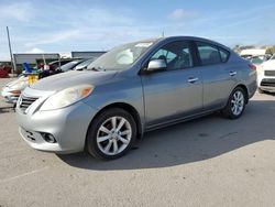 Nissan Versa S Vehiculos salvage en venta: 2014 Nissan Versa S