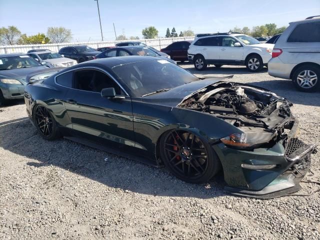 2019 Ford Mustang Bullitt