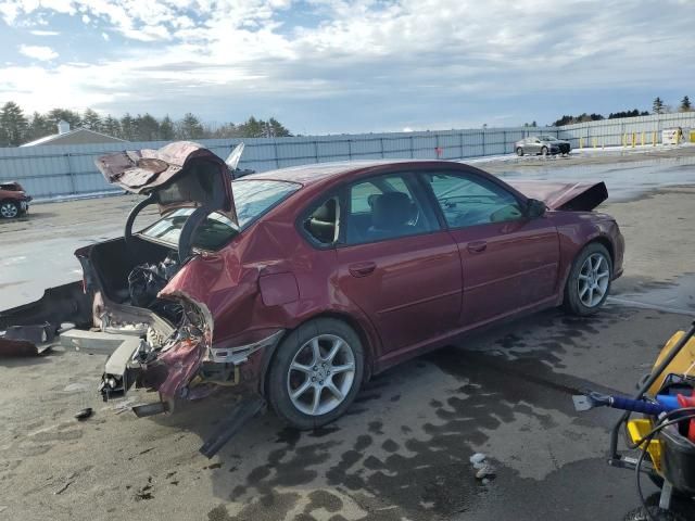 2009 Subaru Legacy 2.5I