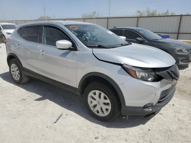 2018 Nissan Rogue Sport S