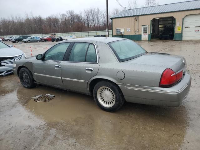 2001 Mercury Grand Marquis LS