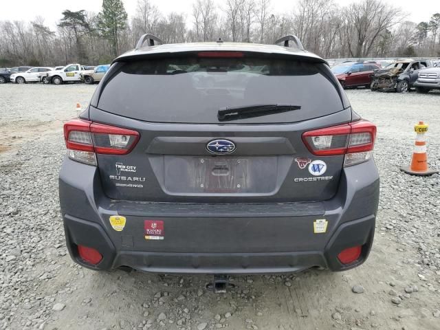 2021 Subaru Crosstrek