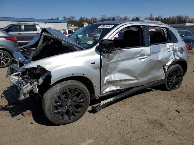 2018 Mitsubishi Outlander Sport ES